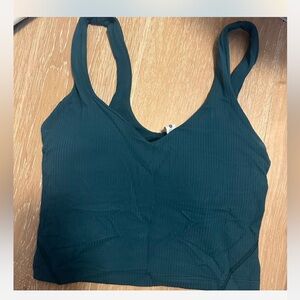 NWOT lululemon align tank